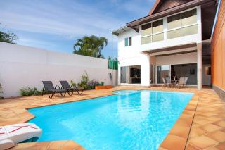 Family Holiday 3BR Villa Lancelot 2 - Private Pool, Rawai - Ban Saiyuan (1) - 0