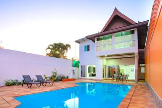 Family Holiday 3BR Villa Lancelot 2 - Private Pool, Rawai - Ban Saiyuan (1) - 6