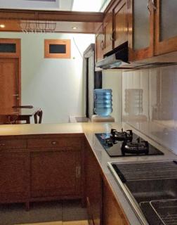 Inti Homestay 3 Kamar Fasilitas Lengkap - Gondowulung - 4