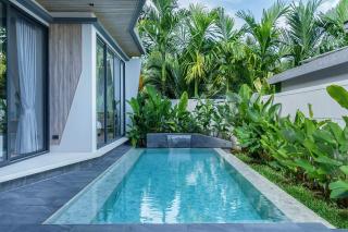 NEW Aileen 2 Bedroom Private Pool Villa - Ban Sakhu - 9