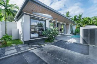 NEW Aileen 2 Bedroom Private Pool Villa - Ban Sakhu - 5