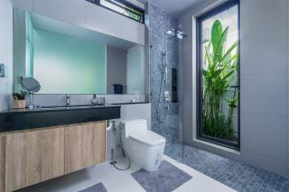 NEW Aileen 2 Bedroom Private Pool Villa - Ban Sakhu - 3