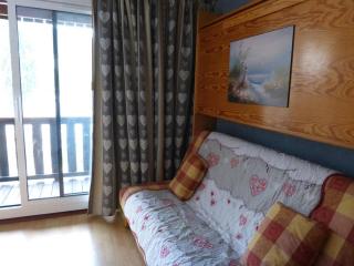 Studio 25m² au Sauze, balcon Sud-Ouest, proche pistes - FR-1-804-15 - Enchastrayes - 0