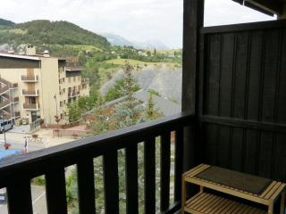 Studio 25m² au Sauze, balcon Sud-Ouest, proche pistes - FR-1-804-15 - Enchastrayes - 8