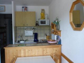 Studio 25m² au Sauze, balcon Sud-Ouest, proche pistes - FR-1-804-15 - Enchastrayes - 6