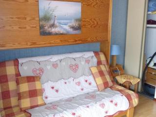 Studio 25m² au Sauze, balcon Sud-Ouest, proche pistes - FR-1-804-15 - Enchastrayes - 4