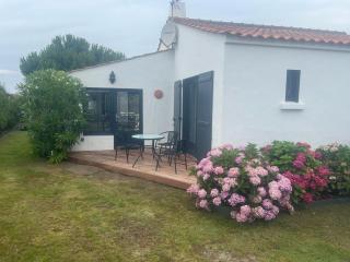 Maison rénovée au calme, proche plage & commerces, Noirmoutier, 4 pers. - FR-1-823-1 - Noirmoutier-en-l'lle - 9