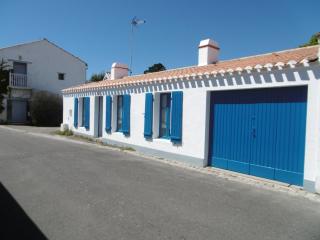 Maison de charme au Bourg de Noirmoutier avec jardin pour 4 pers - FR-1-823-9 - Noirmoutier-en-l'lle - 8