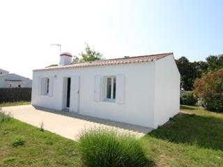 Maison 4/6 personnes à L'Épine avec animaux admis et jardin clos - FR-1-823-8 - 8
