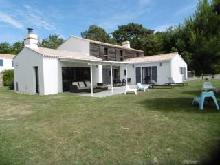 Noirmoutier - Villa 8 Pers - Grand Jardin - Standing - FR-1-823-10 - 8