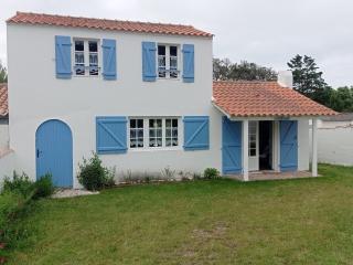 Maison à L'Herbaudière pour 7 pers. proche plage avec studio indépendant - FR-1-823-13 - 9