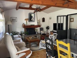 Maison Confortable Noirmoutier pour 6 Pers, Jardin Clôturé - FR-1-823-11 - 5