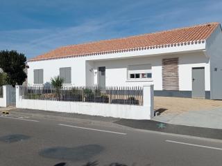 Maison confortable, proche plage et commerces, 3 chambres, parking - FR-1-823-15 - Noirmoutier-en-l'lle - 8
