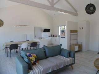 Maison confortable, proche plage et commerces, 3 chambres, parking - FR-1-823-15 - 5
