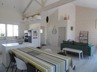 Maison confortable, proche plage et commerces, 3 chambres, parking - FR-1-823-15 - 4