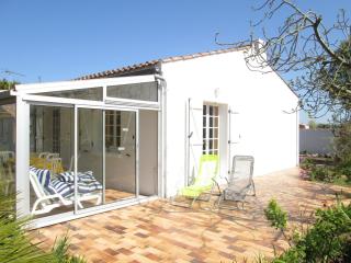 Maison de plain-pied avec jardin ombragé et animaux admis, proche mer et forêt - 6 pers - FR-1-823-30 - 8