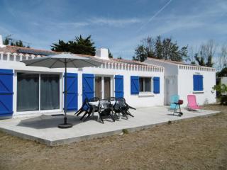 Maison de charme 4/5 pers, proche plage & commerces - FR-1-823-24 - 9