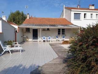 Maison Ile de Noirmoutier pour 6 pers, proche plage et jardin clos - FR-1-823-42 - 0