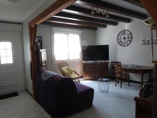 Maison Ile de Noirmoutier pour 6 pers, proche plage et jardin clos - FR-1-823-42 - Barbâtre - 7
