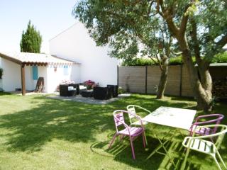 Maison confortable 4 pers. avec jardin fermé à L'Épine, proche plage - FR-1-823-27 - 7