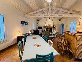 Maison spacieuse à Barbâtre, proche plage, pour 8 personnes - FR-1-823-40 - 8