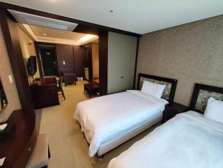 W Residence Hotel Centum City - Busan - 3