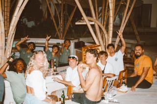 Kala Surf Camp - Uluwatu - 3