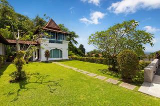 Spectacular Ocean Views 8BR Pool Villa Sawan in Patong! Relax & Play - Billiard, Table football, Gym & Sauna! - Patong - 6