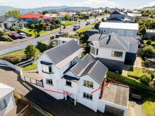 Sea Views Studio - Dunedin - 2