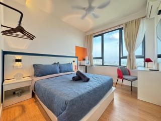 Weekly Monthly Stay - Subang Jaya Edumetro SEGI Lumo - Subang Jaya - 8