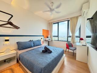 Weekly Monthly Stay - Subang Jaya Edumetro SEGI Lumo - Subang Jaya - 5