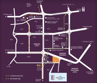 Weekly Monthly Stay - Subang Jaya Edumetro SEGI Lumo - Subang Jaya - 3