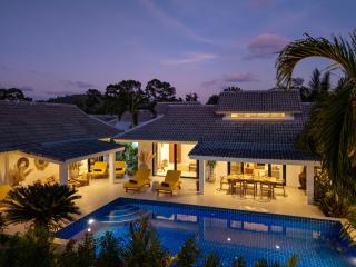 Villa Vedra - Elegant 3-Bedroom Pool Villa - Bophut - 9