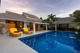 Villa Vedra - Elegant 3-Bedroom Pool Villa - Bophut - 8