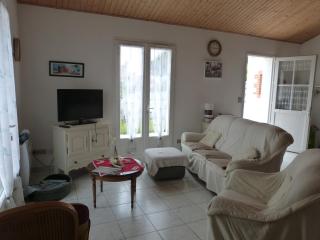 Maison confortable à Barbâtre pour 6 pers., proche plage - FR-1-823-49 - 7