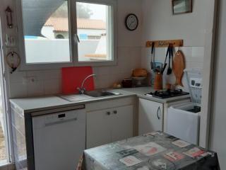 Maison Noirmoutier 7 Pers, Proche Plage, Wifi - FR-1-823-54 - 8