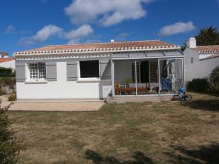 Maison spacieuse à Noirmoutier, 7 pers., proche plage, jardin, parking - FR-1-823-61 - Noirmoutier-en-l'lle - 0