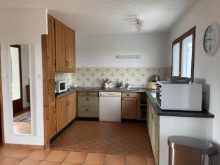Maison 6 pers, proche plage, jardin & terrasse, WiFi, Noirmoutier - FR-1-823-63 - 4