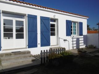 Maison rénovée proche plage L'Herbaudière avec jardin et parking - FR-1-823-55 - Noirmoutier-en-l'Île - 8