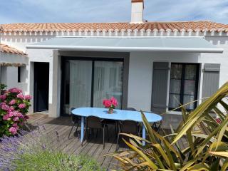 Maison moderne à Noirmoutier, proche plage, 6 personnes - FR-1-823-58 - Noirmoutier-en-l'lle - 9