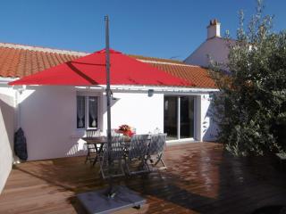 Maison à L'Herbaudière, proche plage et commerces, pour 6 personnes - FR-1-823-60 - Noirmoutier-en-l'lle - 0