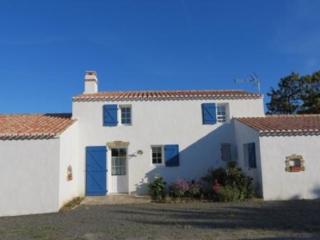 Maison calme à 500m de la plage, 6 pers, Barbâtre - FR-1-823-73 - 9