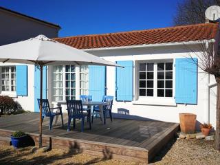 Maison calme proche plage Noirmoutier, 6 personnes, animaux admis, parking privé - FR-1-823-76 - Noirmoutier-en-l'lle - 9