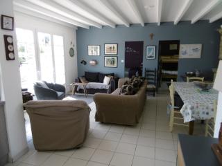 Maison calme proche plage Noirmoutier, 6 personnes, animaux admis, parking privé - FR-1-823-76 - Noirmoutier-en-l'lle - 6