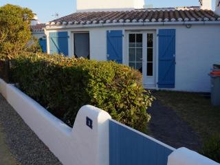Maison mitoyenne Noirmoutier, calme, terrasse, 4 pers - FR-1-823-80 - Noirmoutier-en-l'lle - 8