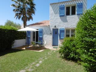 Maison de Bourg à Noirmoutier - 6 Pers, Secteur Calme, Parking, Animaux Admis - FR-1-823-82 - Noirmoutier-en-l'lle - 8