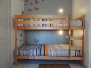 Maison mitoyenne à Barbâtre, proche plage, 4 personnes, Wi-Fi, jardin clos - FR-1-823-92 - 4