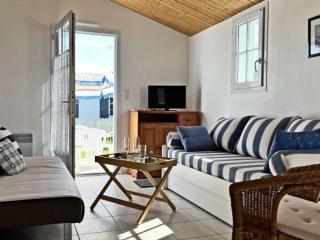 Maison confortable 4 pers. avec jardin proche plage Noirmoutier - FR-1-823-99 - Noirmoutier-en-l'lle - 6