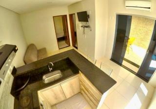 Apartamento Praia Taperapuã - 1