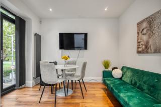 Unique Stylish Duplex 2BR 2BA Balcony - Londra - 6
